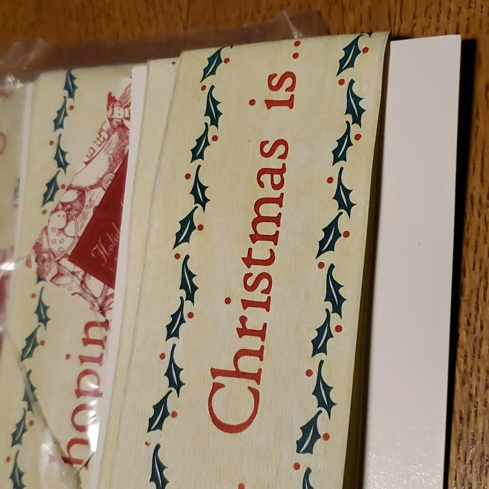 New Hallmark Holiday Garland